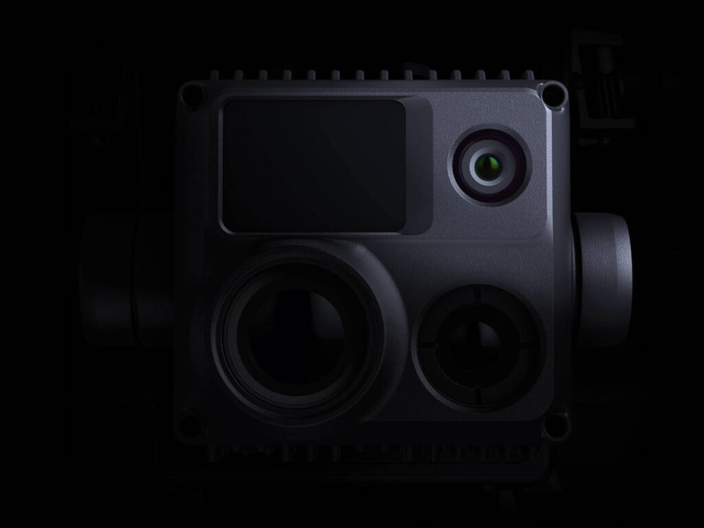 Weitwinkelkamera M30T