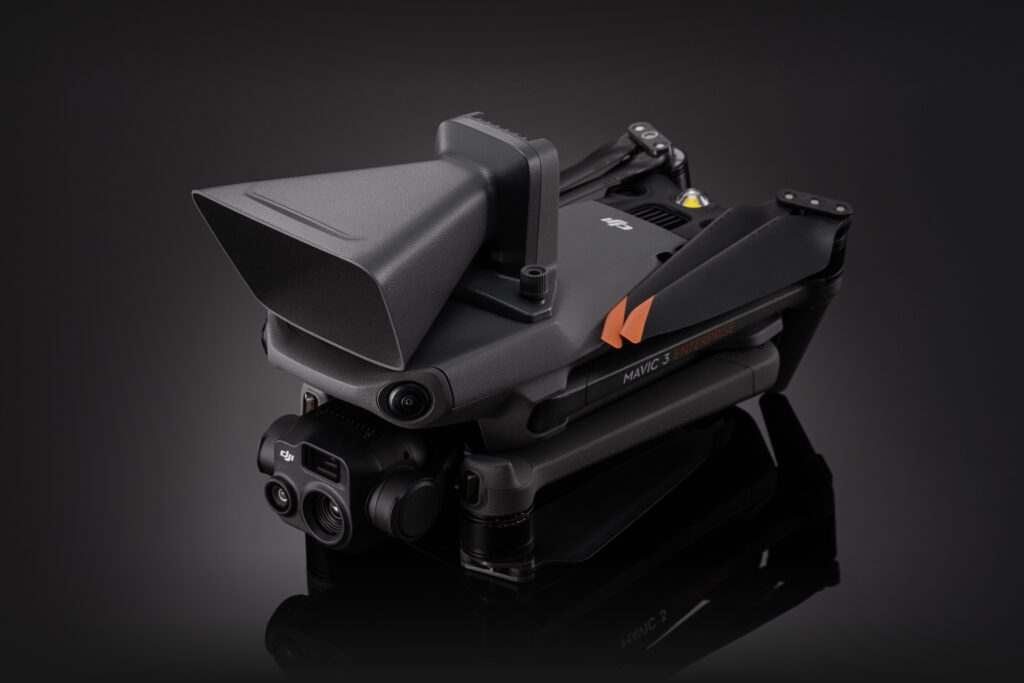 DJI Mavic 3 Lautsprecher