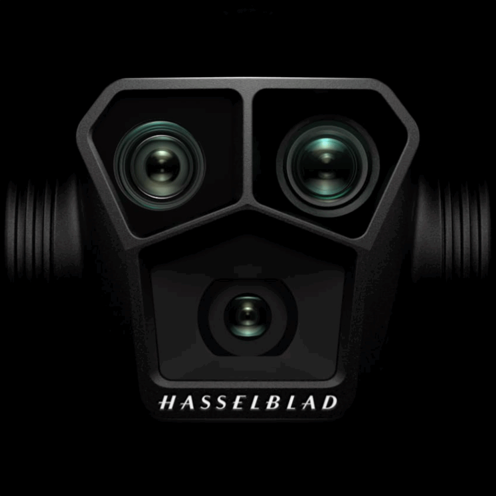 Alle Kameras der DJI Mavic 3 Pro Cine