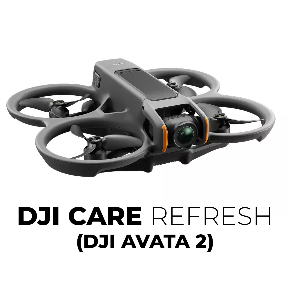 DJI Care Refresh (DJI Avata 2) 1 Jahr (Karte)