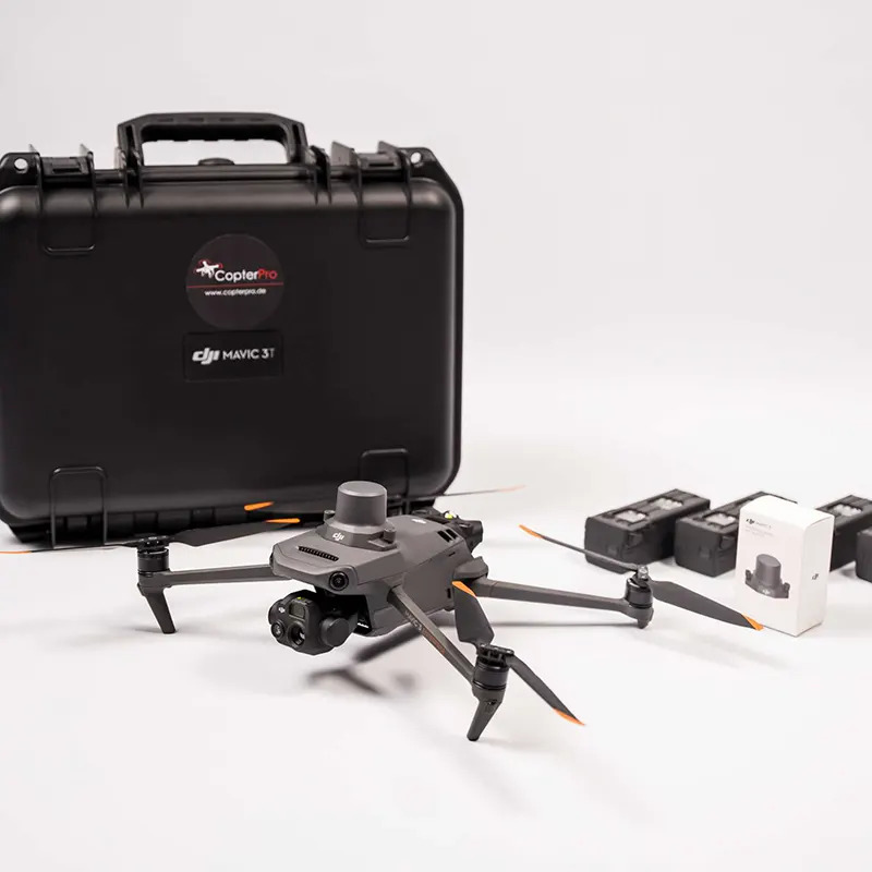 DJI Mavic 3 Thermal – Kitzretter/ Jagd RTK Set