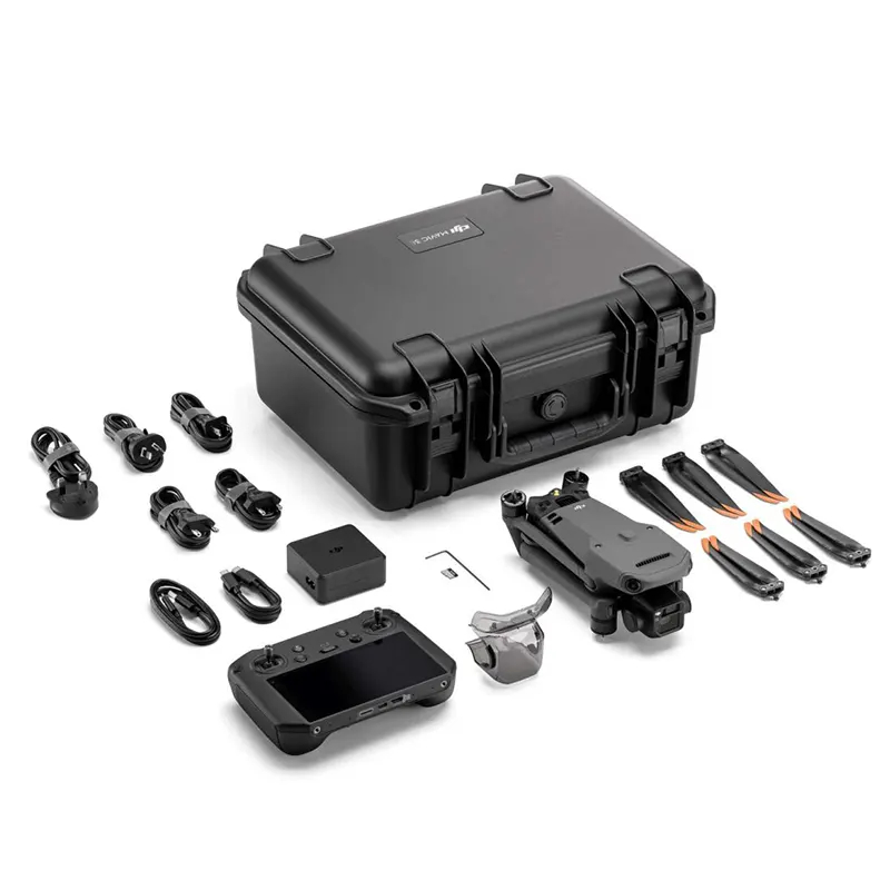 DJI Mavic 3E Enterprise Drohne Komplettset für Vermessung und Inspektion