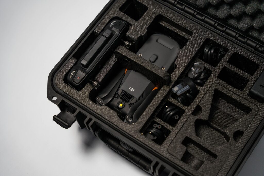 DJI Mavic 3 Thermal Wärmebilddrohne