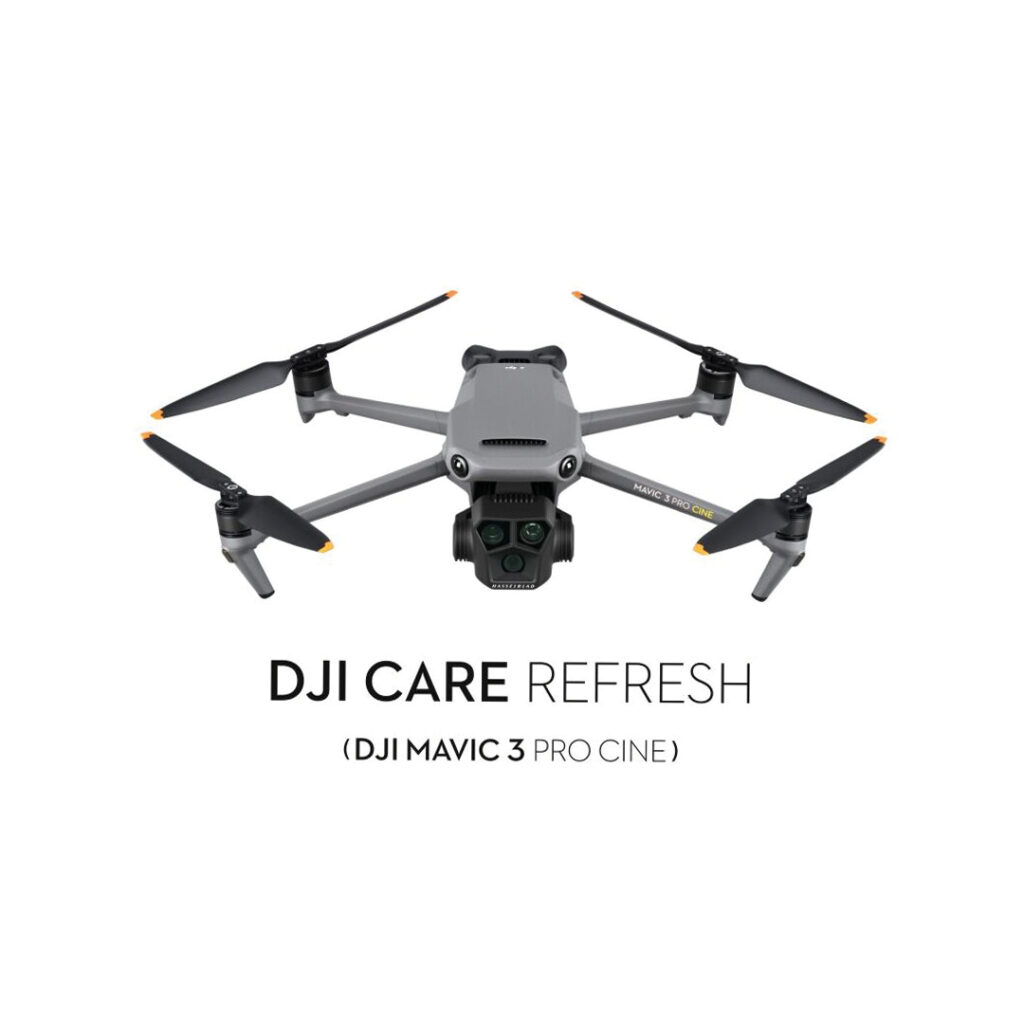 DJI Care Refresh (Mavic 3 Pro Cine) 1 Jahr