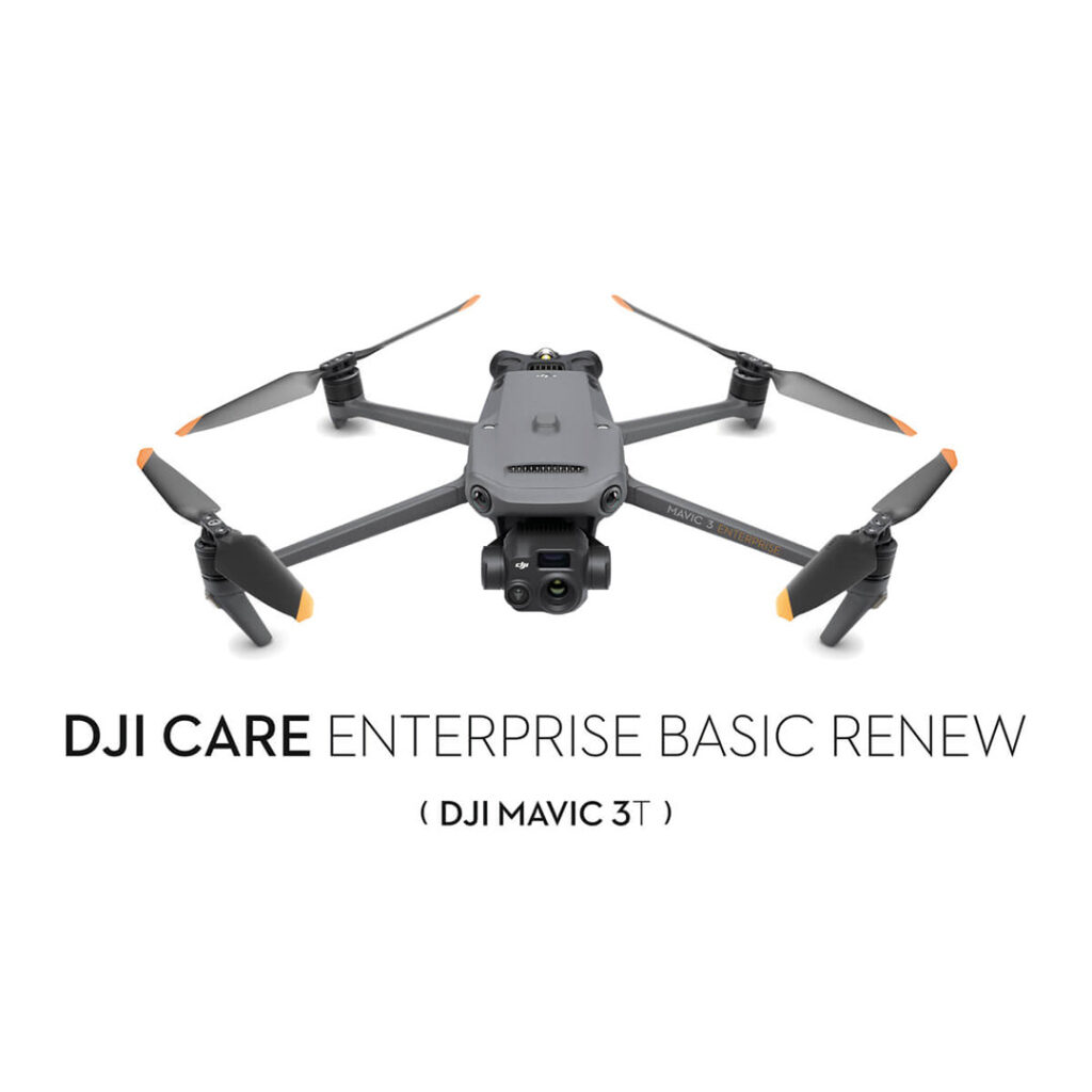 DJI Care Enterprise Basic Renew (DJI Mavic 3T) 