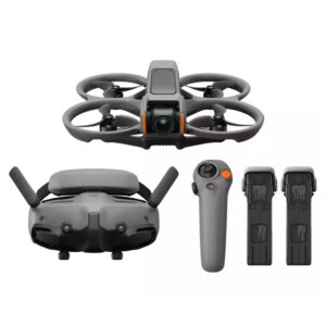 DJI Avata 2 Fly More Combo (Komplettset)