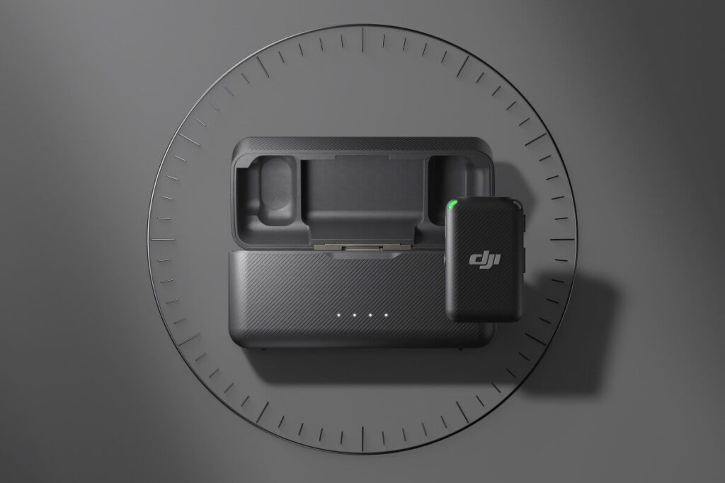 DJI Mic 1