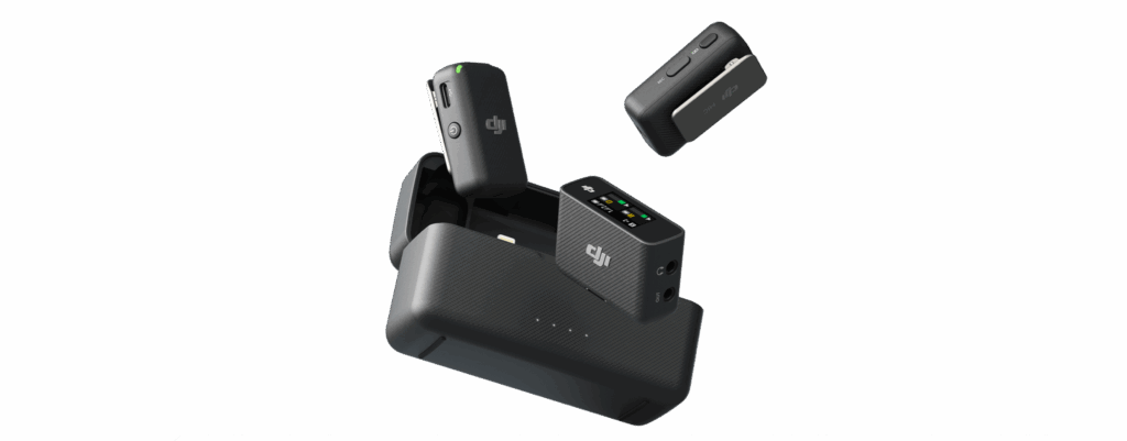 DJI Mic 1
