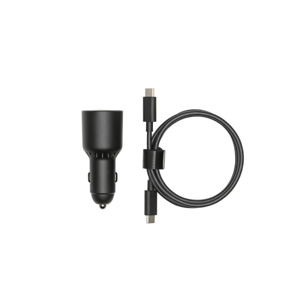 DJI 65W Auto / KFZ Ladegerät