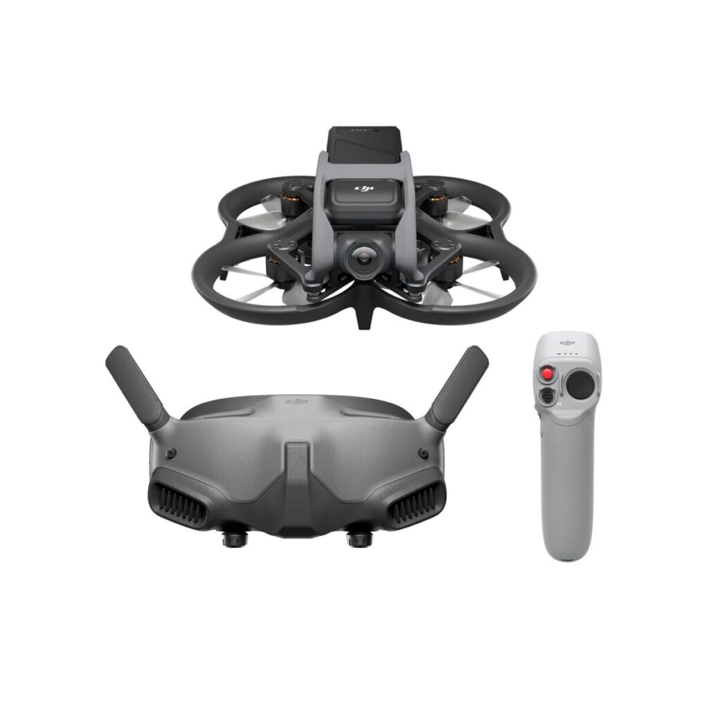 DJI Avata Pro View Combo Komplettset