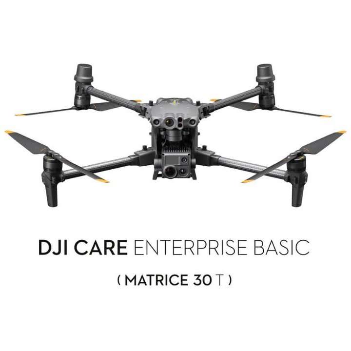 DJI Care Enterprise Basic (M30T) Aktivierungscode für 12 Monate