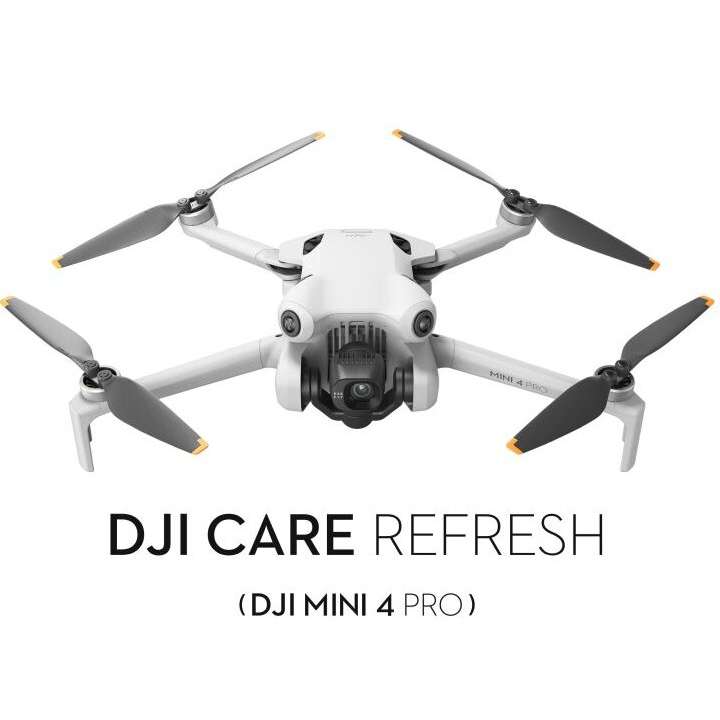 DJI Care Refresh (DJI Mini 4 Pro) 1 Jahr (Karte)
