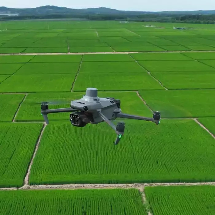 Mavic 3 Multispectral Drohne RTK Komplettset für Vermessung