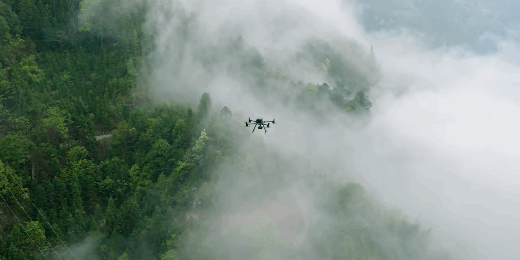 DJI Matrice M350 RTK