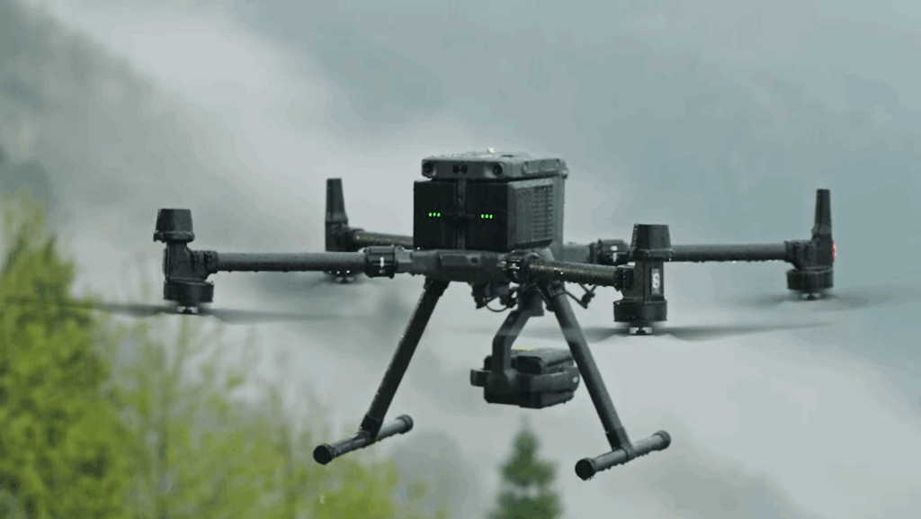 DJI Matrice M350 RTK