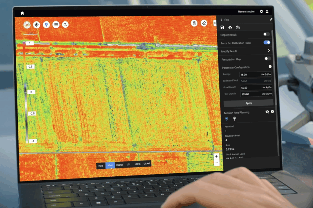 Drohnenset Multispectral - DJI Mavic 3M