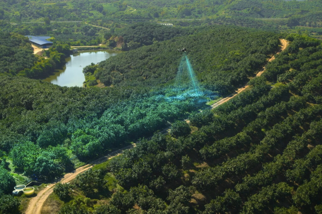 Drohnenset Multispectral - DJI Mavic 3M