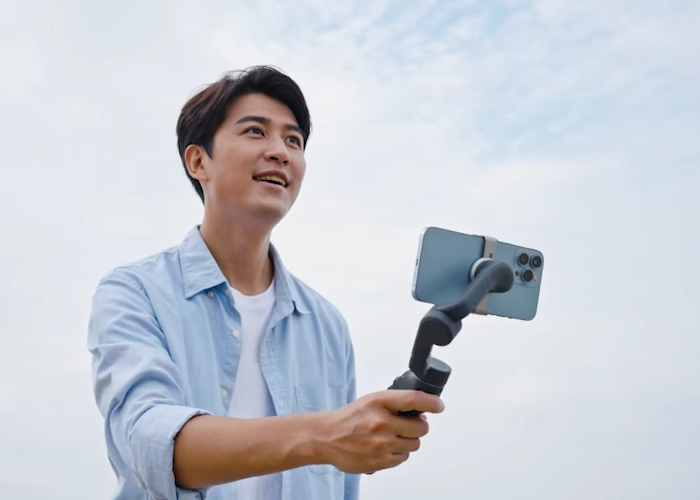 DJI Osmo 6