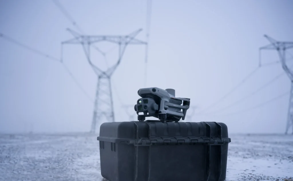 M4T bei kaltem Wetter