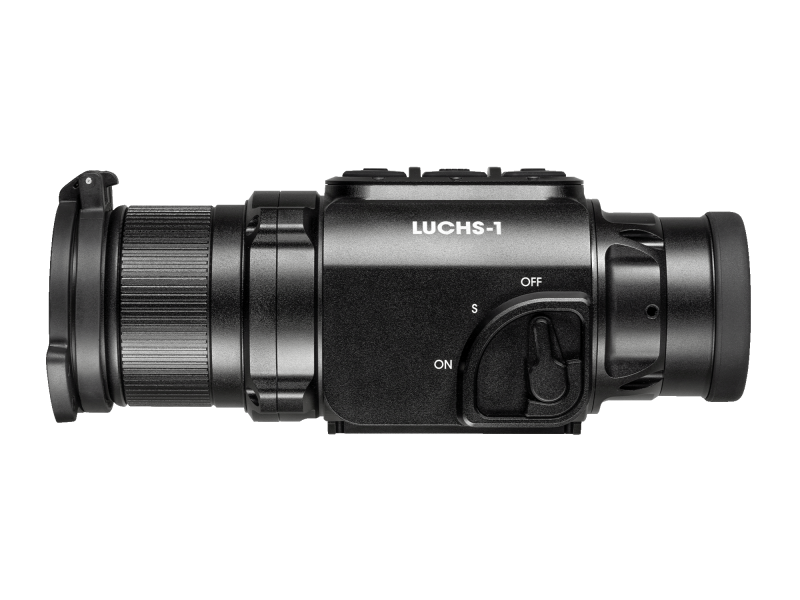 Liemke Luchs 1 Wärmebild Vorsatzgerät für die Jagd