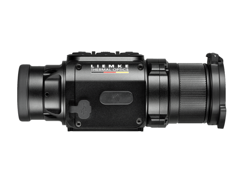 Liemke Luchs 1 Wärmebild Vorsatzgerät für die Jagd