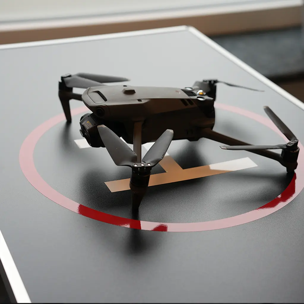 Drohnen Landetisch höhenverstellbar
