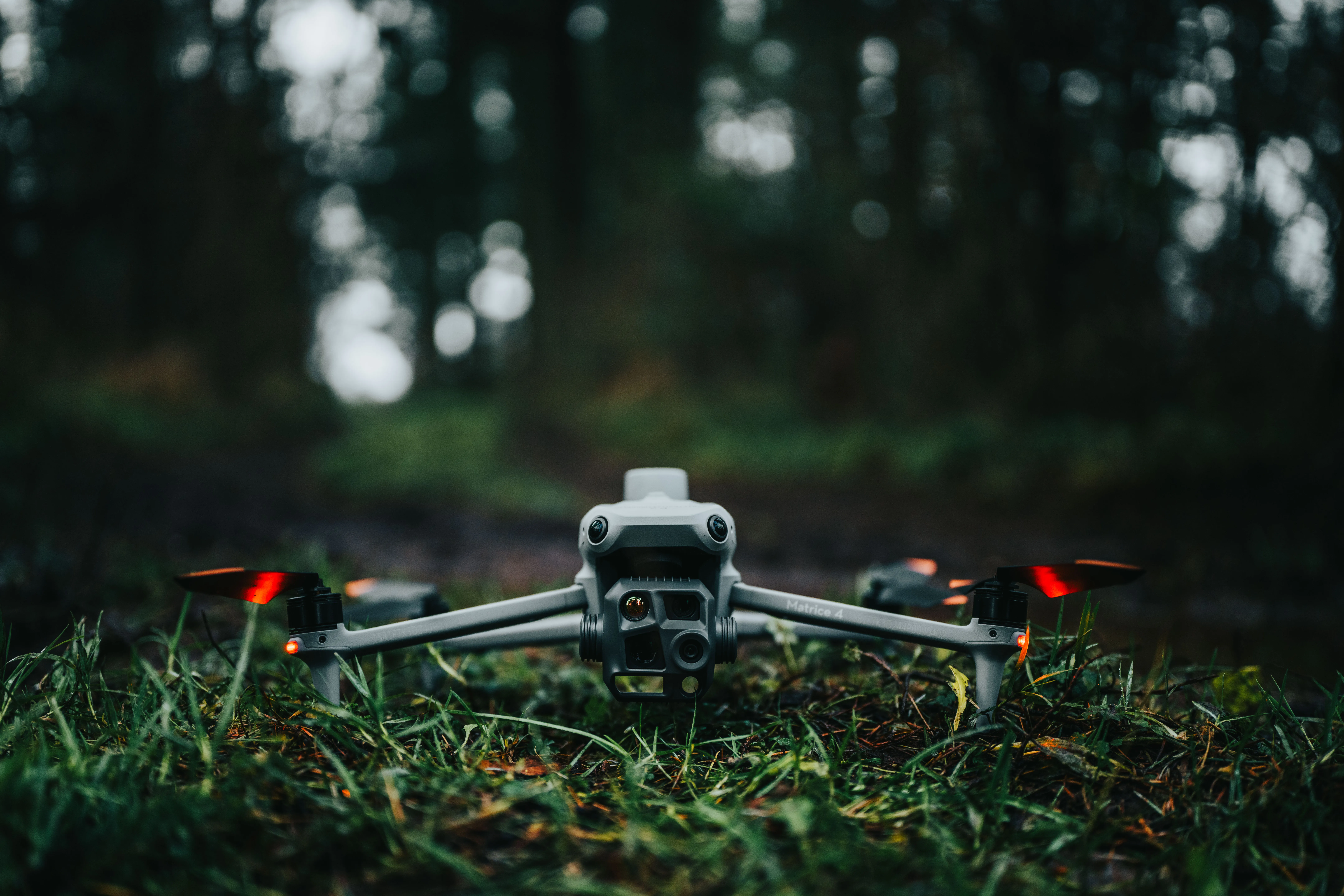 DJI Matrice 4 Thermal Premium Set