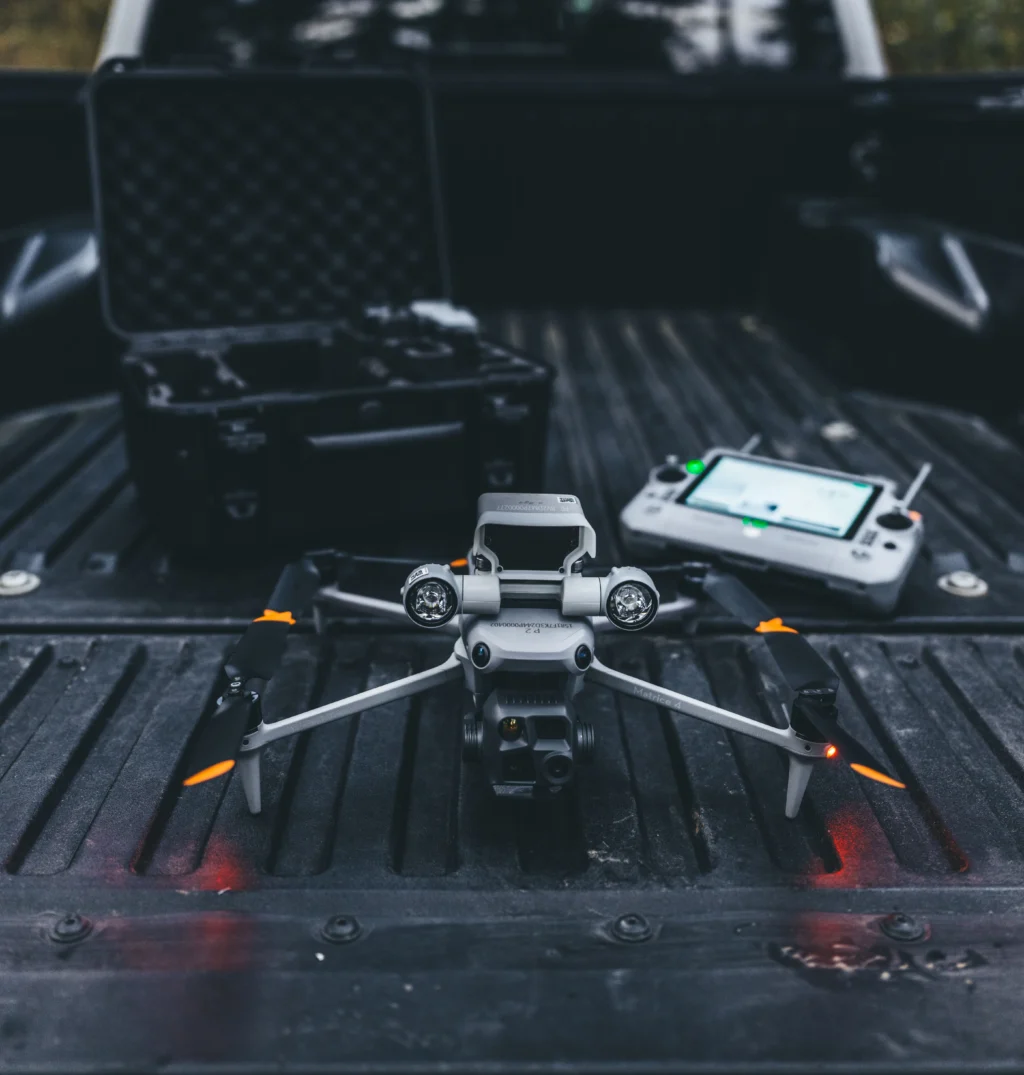 DJI Matrice 4 Thermal mit Koffer Outdoor