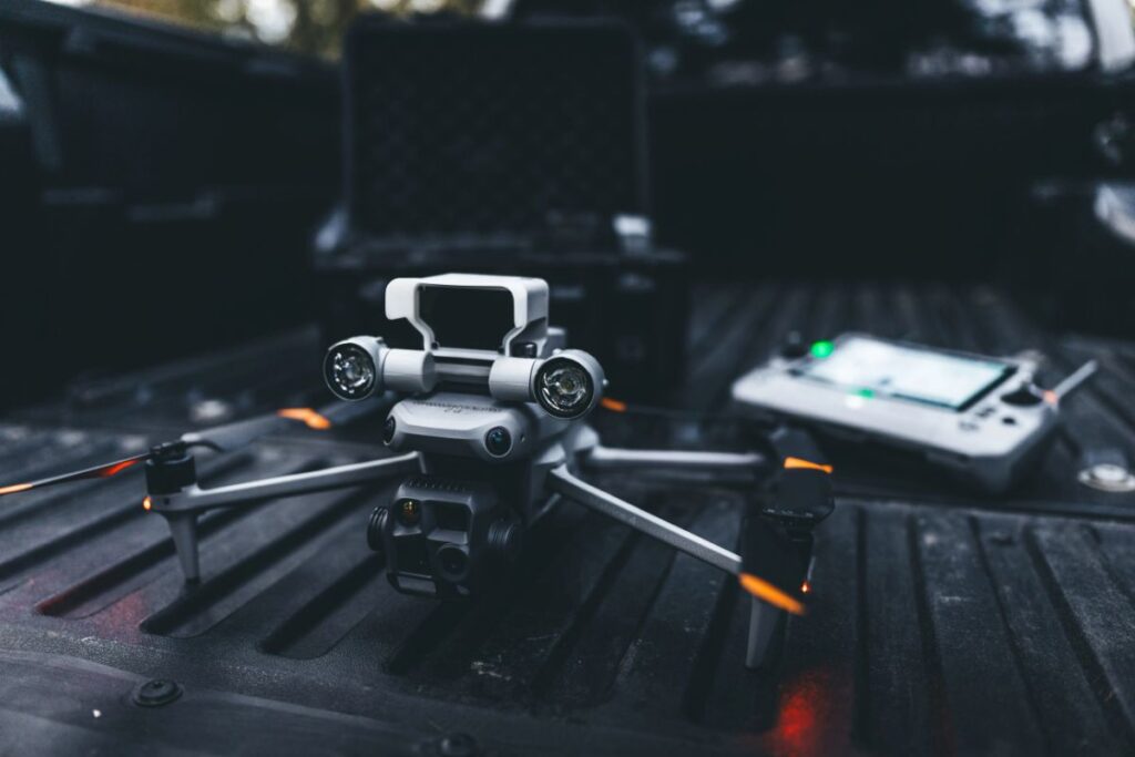 DJI Matrice 4 Thermal mit Koffer Outdoor