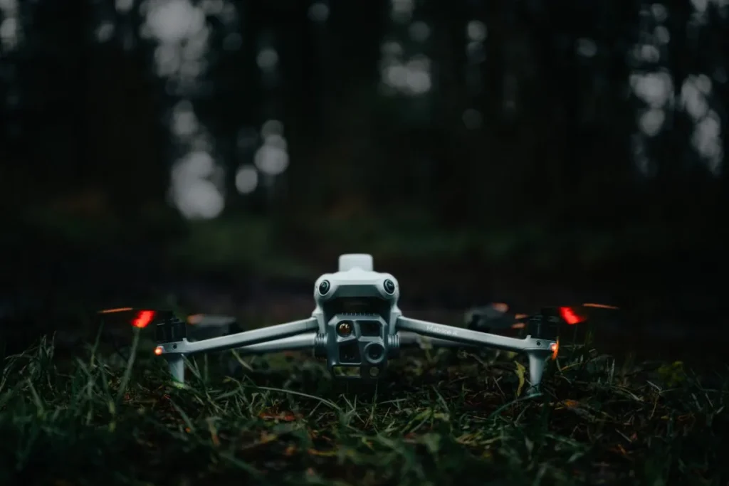 DJI Matrice 4 Thermal Set