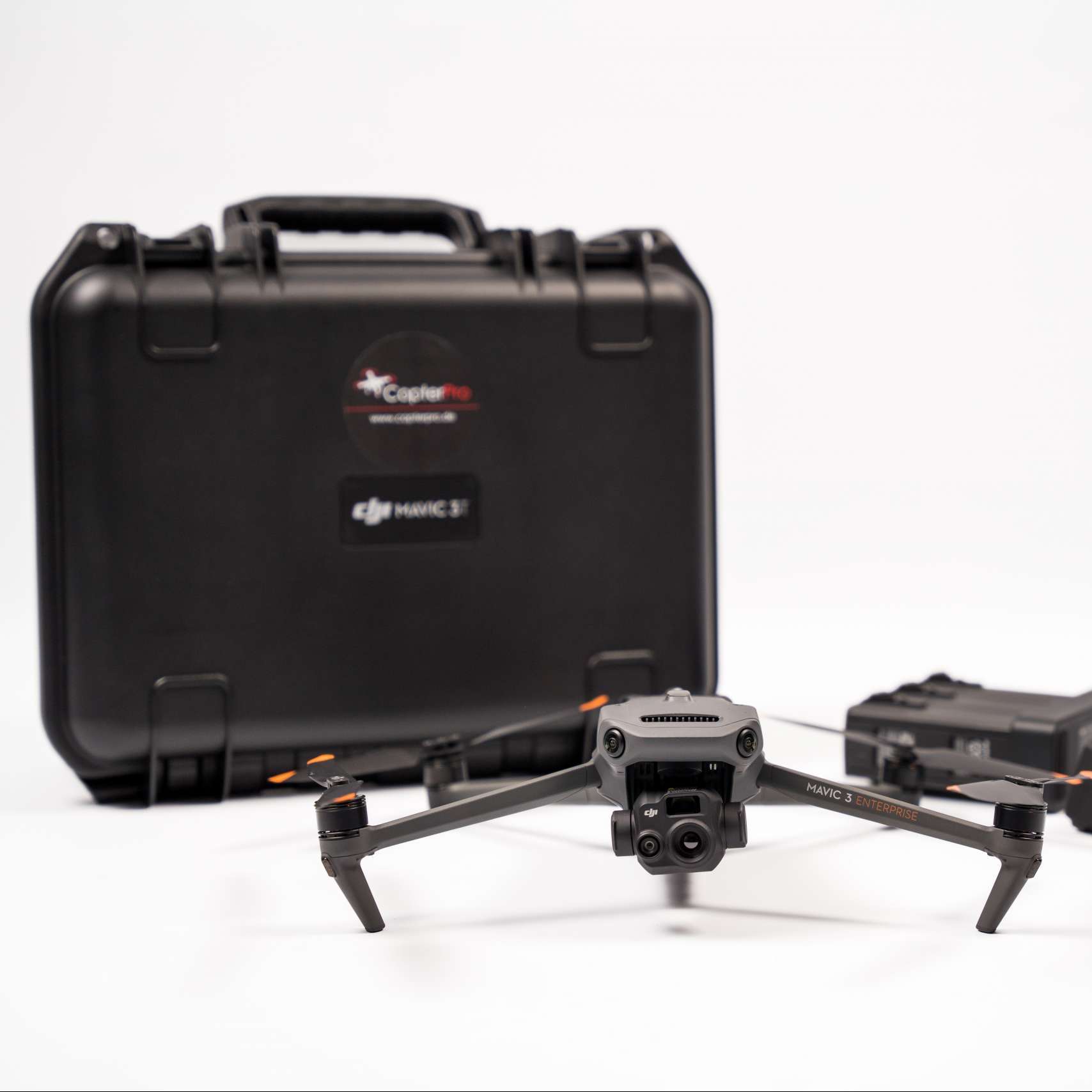 Online Schulung DJI Mavic 3 Thermal – Zugang Copterpro Academy