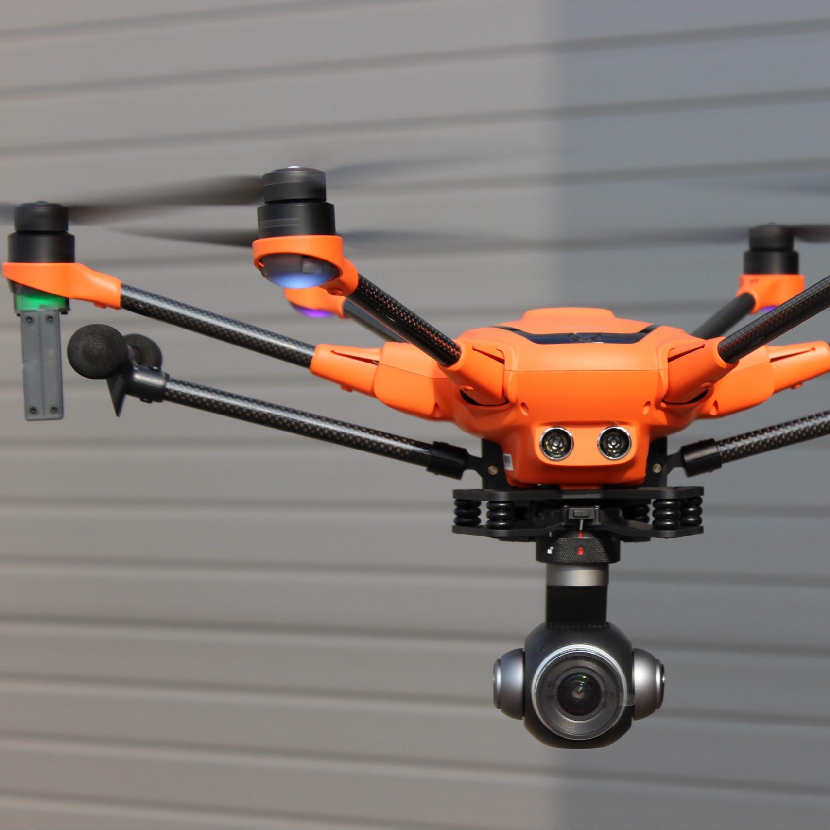 Yuneec H520E mit E90