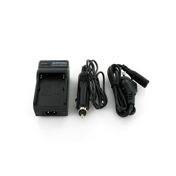 Ladegerät 220V/ 12V für Beetronics/ Feelworld Monitorakkus