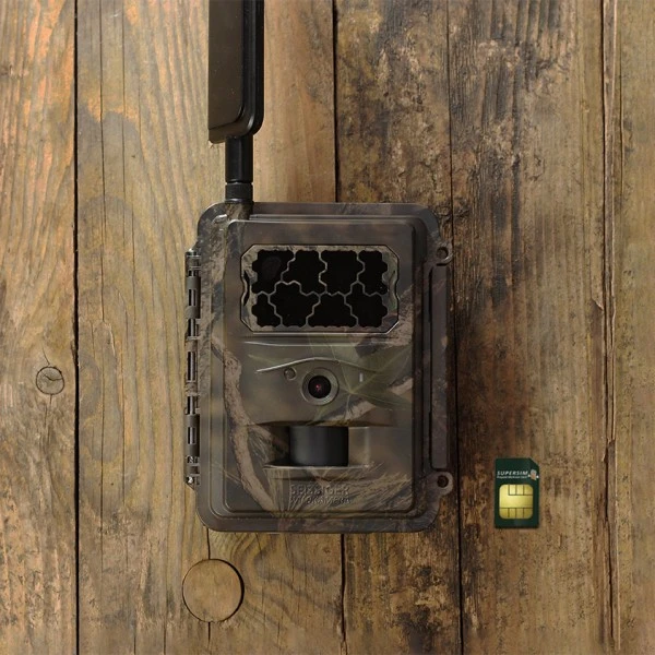 SEISSIGER Special-Cam LTE – SUPERSIM-Edition