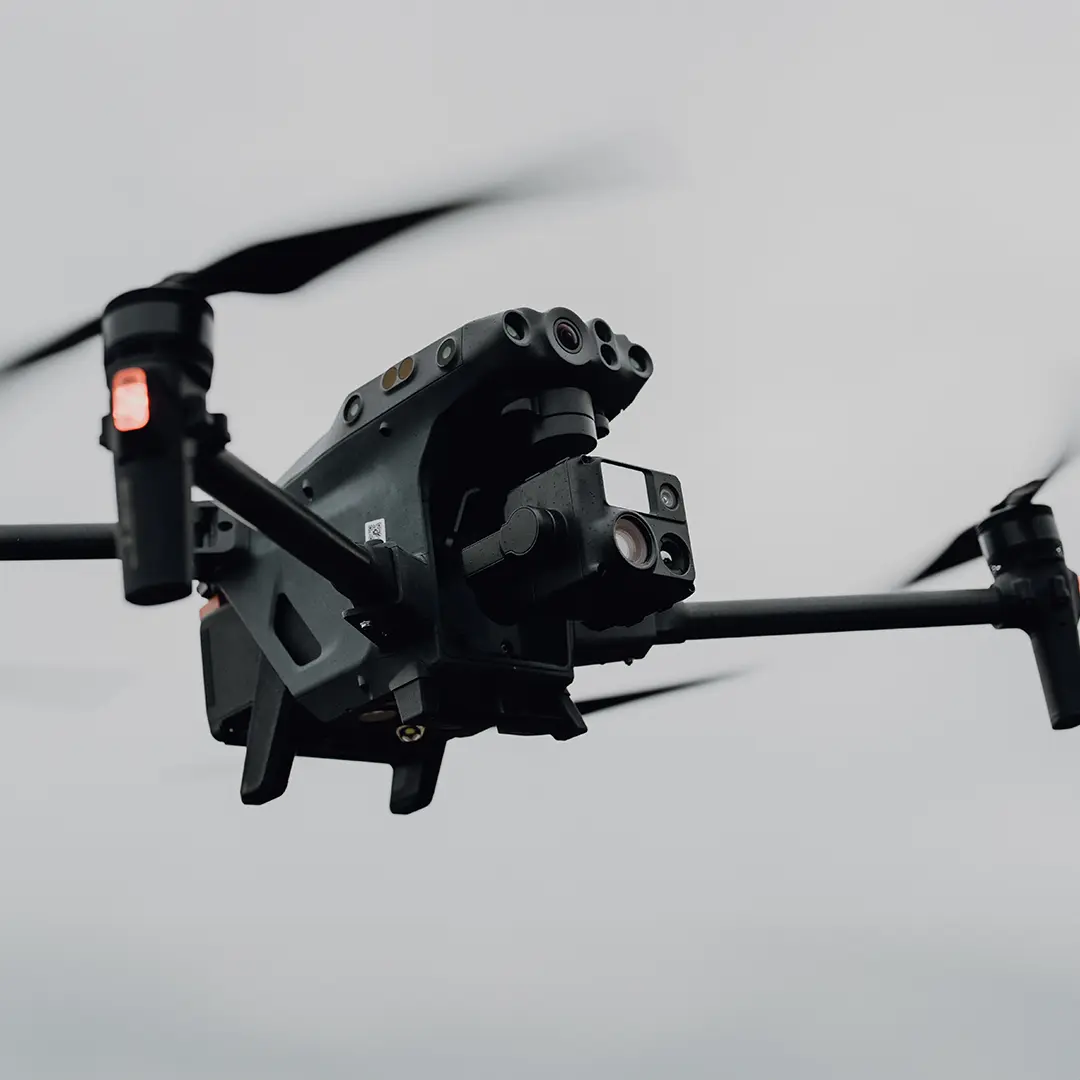 DJI Matrice M30T Kitzretter/ Jagd/ Behörden – Premium Set