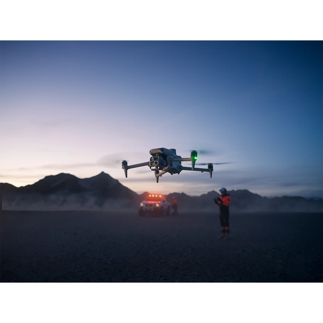 DJI Matrice 4T Wärmebilddrohne