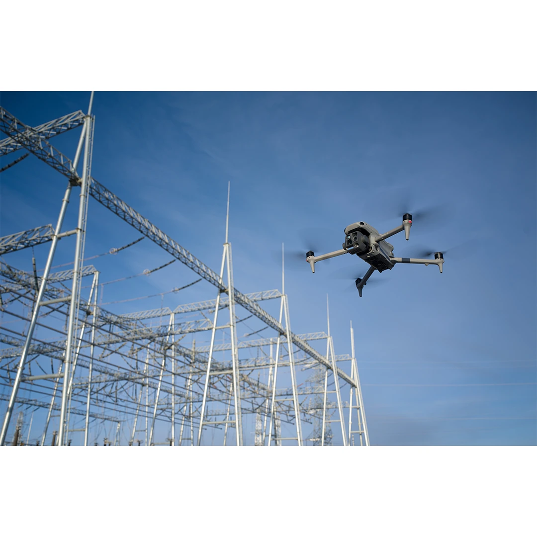 DJI Matrice 4 Thermal – Vermessung/ Inspektion Set