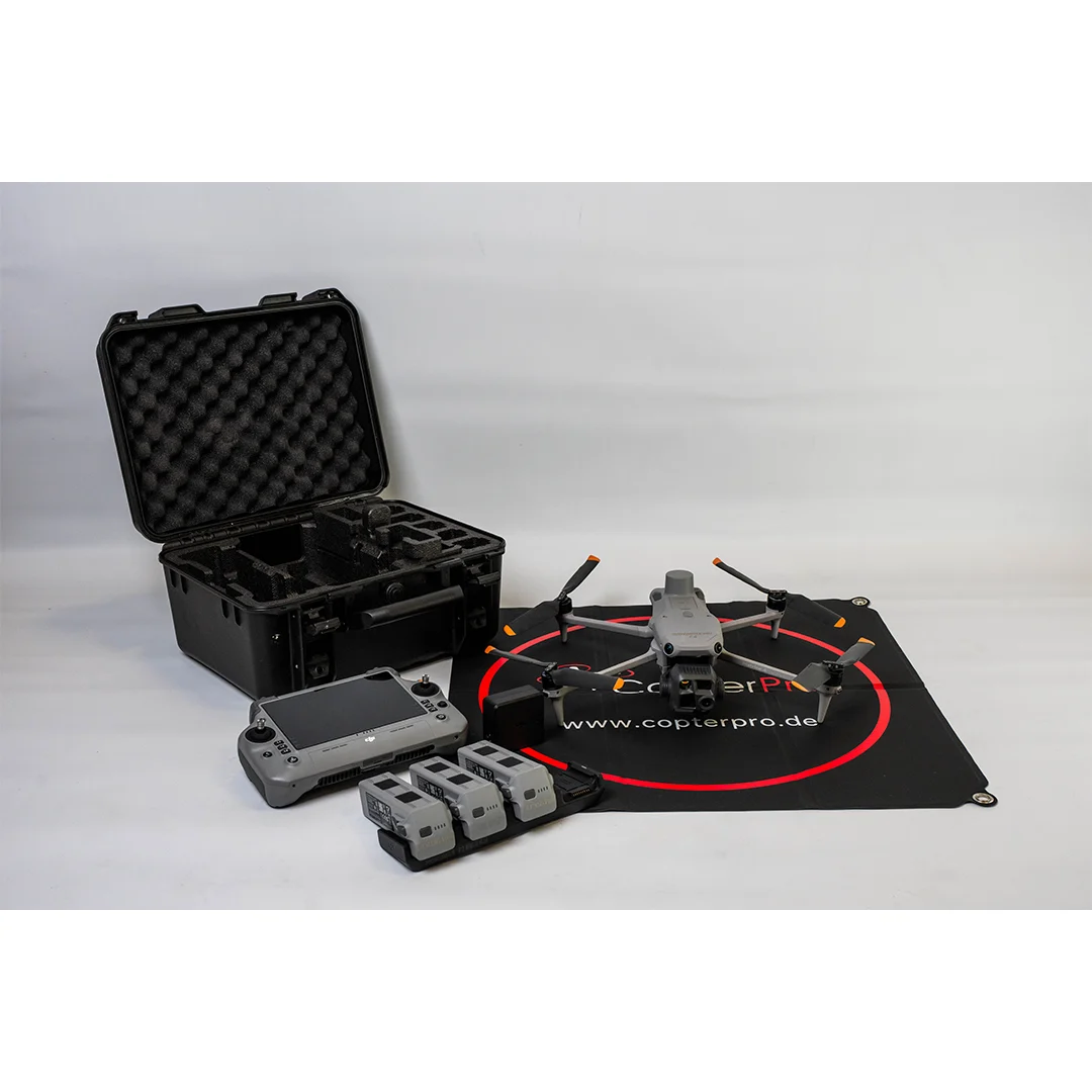 DJI Matrice 4 Thermal Kitzretter/ Jagd Premium Set