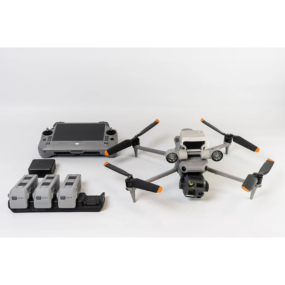 DJI Matrice 4 Thermal High End Set