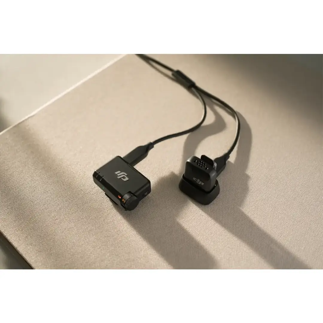 DJI Mic Mini (1x Sender + 1x Empfänger)