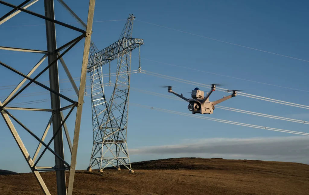 DJI Matrice 4TD – Vermessung/ Inspektions Set