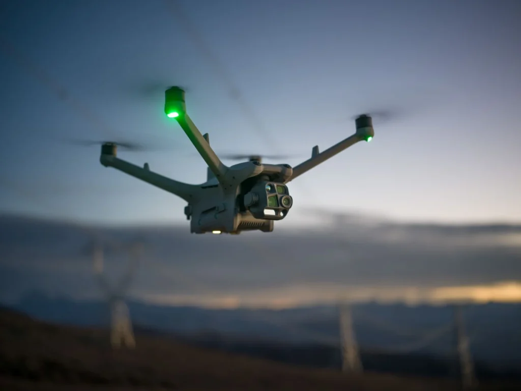 DJI Matrice 4TD – Premium Set