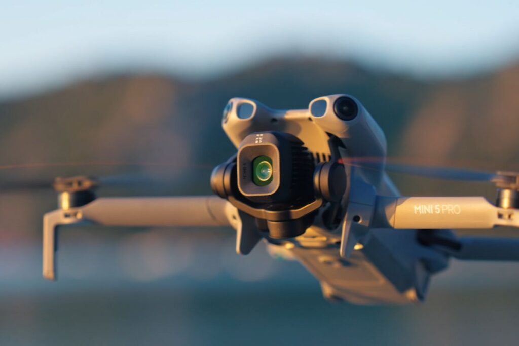 DJI Mini 5 pro
