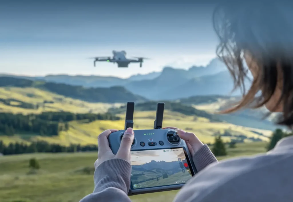 20 km Videoübertragung Mini 5 Pro