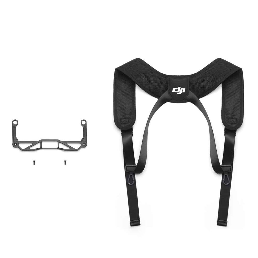DJI RC Plus 2 Tragegurt und Halterungsset