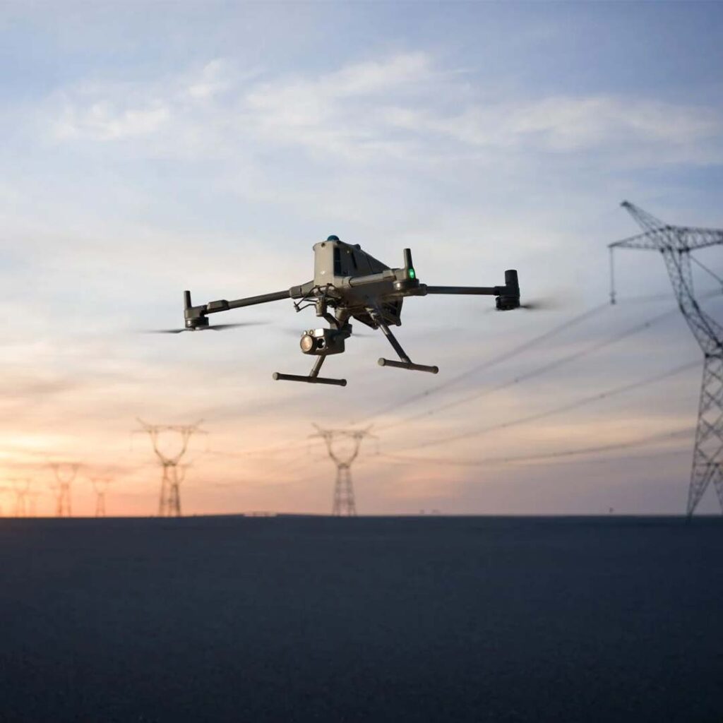 DJI Matrice M400 (inkl. 12 Monate DJI Care Enterprise Plus)