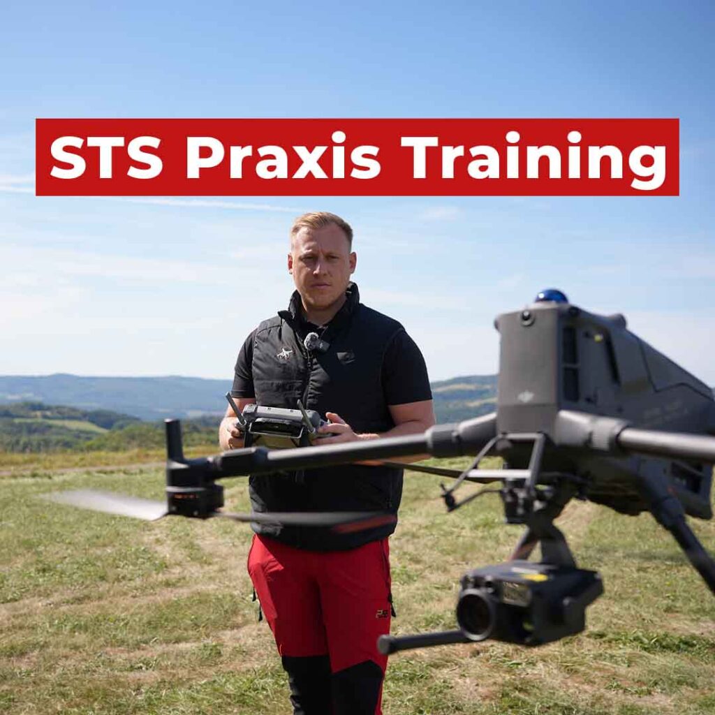 STS Praxis Training inkl. Prüfung