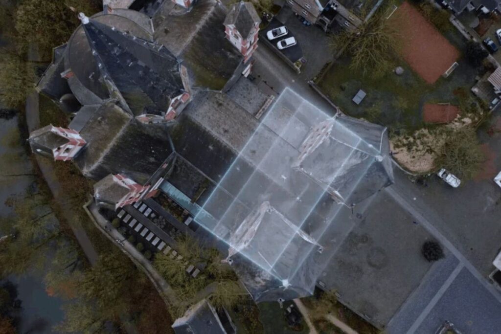 Vermessung Matrice 4 Serie