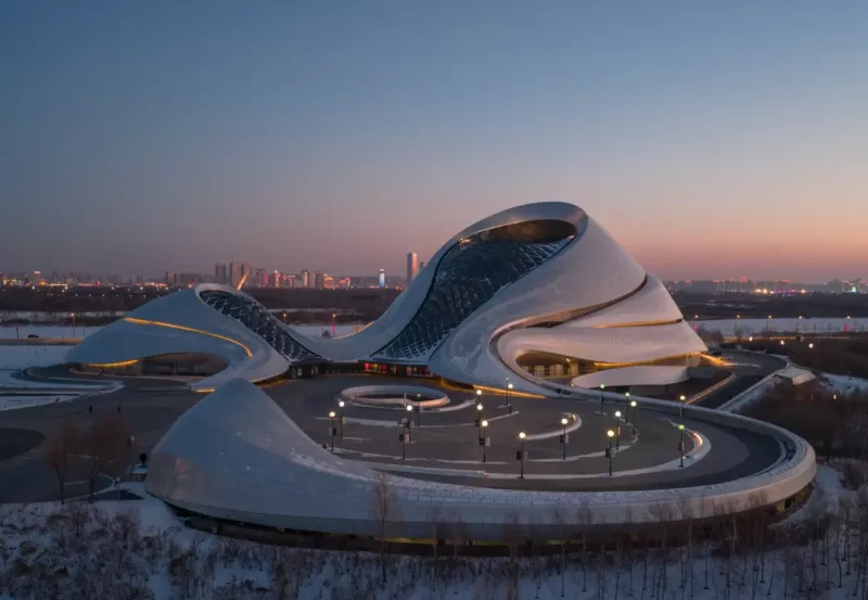 Mavic 4 Pro Beispielbild