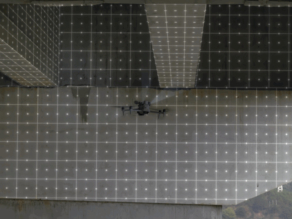 Matrice 4 Hinderniserkennung